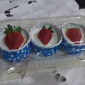 Cooksnap dari Mira Satriani untuk resep Cheesecake KW roti tawar ala breadtalk