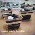 Cooksnap dari Ummu Filzah untuk resep CHOCOLATE GANACHE DESSERT BOX🍫