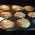 El cooksnap de Isaías cuando hizo Muffins de Huevo🥚/Cetogénica/Método Grez/Keto.