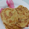 Cooksnap dari Mei Chen untuk resep Easy Fluffy American Pancakes