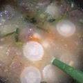 Cooksnap dari Veronika Tri untuk resep Soup lobak putih