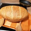 Szisz Cooksnap-ja, amikor elkészítette a(z) Krumplis házi kenyér receptet.
