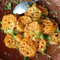 Cooksnap dari arin nisya untuk resep Seblak Rafael