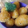 Cooksnap dari Nurul Izma cahyono untuk resep Bola udang mpasi 1y