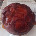 El cooksnap de Silvina Mariel Coronel cuando hizo Torta invertida de manzana 🍎!.