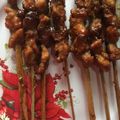 Cooksnap dari ria margareta untuk resep Sate Babi Manis
