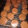 El cooksnap de Lidia Norese cuando hizo Alfajores! Los mejores!!!.