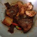 Cooksnap dari Widya Amanda untuk resep Semur mujaer dan tahu