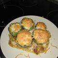 El cooksnap de Juan Gay-Pobes Vitoria cuando hizo Alcachofas rellenas.
