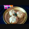 Anupa Prajapati's cooksnap of when they made ઉપમા (Upma Recipe In Gujarati).