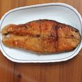 愛吃的小芸 的 乾煎鮭魚 cooksnap
