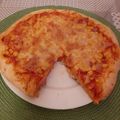 Cooksnap-ul lui Diana Onchiş atunci când a preparat Pizza cu blat subțire.