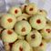 Cooksnap Azyyati Zakaria semasa beliau membuat Biskut Arab.