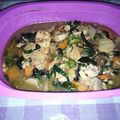Cooksnap dari dkaruniawati untuk resep Sapo Tahu Oriental