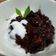 Cooksnap dari Esti Sukma untuk resep Bubur ketan hitam (metode 5-30-7)
