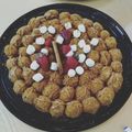 صورة من amoolh323، شاركها بعد تجربة وصفة كور اللوتس السهله