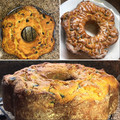 El cooksnap de Gabriela Gonzalez cuando hizo Pan dulce, sin gluten.