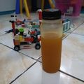 Cooksnap dari Ummu Fatih untuk resep Sinom ala2 jualan