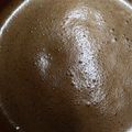El cooksnap de Carmeta cuando hizo Batido de chocolate fácil y rápido.