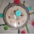 Pinkey का कुकस्नैप जब उन्होंने मीठी सेवइयां (meethi seviyan recipe in Hindi) बनाया था।