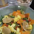 Cooksnap dari Anita Nita untuk resep Capcay goreng bakso ala rumahan rasa restaurant 😉