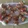 El cooksnap de Sara García Ramajo cuando hizo Brochetas de pollo al curry.