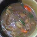 Cooksnap dari Indree Iclary untuk resep Pindang Tetel khas Pekalongan