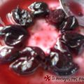 Cooksnap από litsa d στη συνταγή Σάλτσα κεράσι