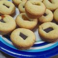 El cooksnap de valeria davyt cuando hizo Galletitas De Coco y Nuez.