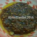 Cooksnap dari Iga Ari Santini untuk resep Sambel Bawang