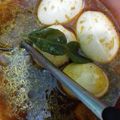 Cooksnap dari Anesia Rita untuk resep 51#Semur kecap tahu telor
