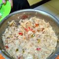Cooksnap dari Mohammad Kurnaini untuk resep 29. Botok Jamur Tiram#seninsemangat