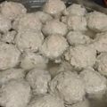 Cooksnap dari Meina Meina untuk resep Bakso Daging Babi Kenyal (Daging Segar)