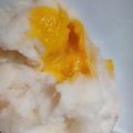 Cooksnap dari Meisy untuk resep Bakpao pasir emas