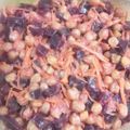 Cooksnap από sophie_bloom στη συνταγή Ρεβύθια σαλάτα με υπέροχο dressing 🥗