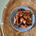 Cooksnap dari Ayu Umha untuk resep Sambel Terong Campur Isi Pensi