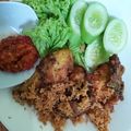 Cooksnap dari Eko Lilis untuk resep Ayam Goreng Kremes