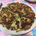 Sunny Liu 的 微辣菜脯煎蔥蛋 cooksnap