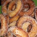 El cooksnap de Johanna Reigert cuando hizo Rosquitas🥯🍩.