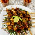 صورة من 🌻Sama.Khaled🌻، شاركها بعد تجربة وصفة شيش طاووق 👌👌🍋🌶️🫑🧅🍢🍡🍗🍗🍗🍗🍗🍗🫑🧅🫑🧅🌶️🧄🧄