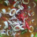 Cooksnap dari Iin Fitria Anggela untuk resep Cumi Basah Saus Tiram Extra Pedas (cabe gendot)
