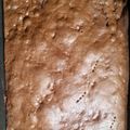 El cooksnap de Noelia Leoni cuando hizo Torta de vascolet (chocolate).