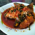 Cooksnap dari Juli Yanti untuk resep Ikan gembung Tumis Cabe Hijau