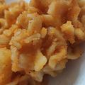 Anita Balázs Cooksnap-ja, amikor elkészítette a(z) Krumplis tészta receptet.