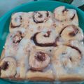 Cooksnap dari Dita Setia untuk resep Cinnamon Roll Ekonomis