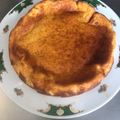 El cooksnap de marga fraguas ogando cuando hizo Tarta de quesitos.