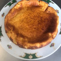 El cooksnap de marga fraguas ogando cuando hizo Tarta de quesitos.
