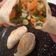El cooksnap de Dai cuando hizo Empanadas de Zapallito Verde.