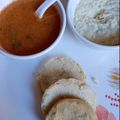Marthak Jolly's cooksnap of when they made ઈડલી સાંભાર (Idli Sambhar Recipe In Gujarati).