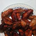 Cooksnap dari Shanti Kusumasari untuk resep Honey Blackpepper Chicken Wing